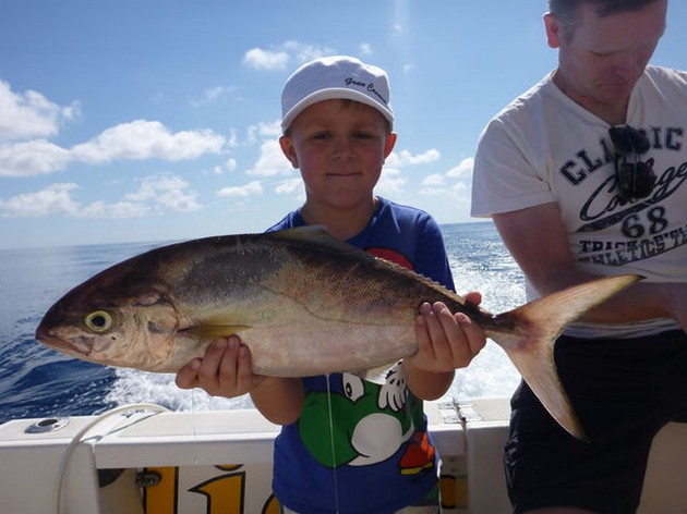 Amberjack Cavalier & Blue Marlin Sport Fishing Gran Canaria