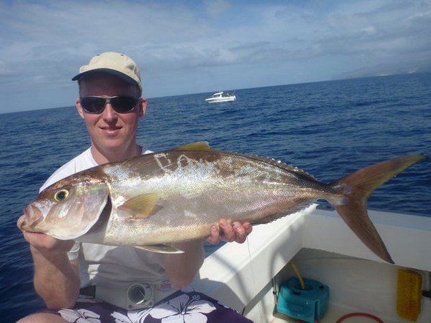 Amberjack Cavalier & Blue Marlin Sport Fishing Gran Canaria