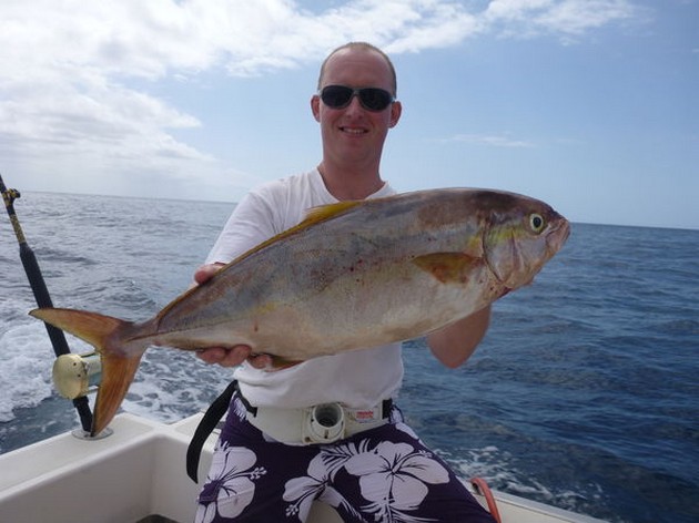 FÖRESTÄLLNINGEN FORTSÄTTER! ! ! Igår och idag var det - Cavalier & Blue Marlin Sport Fishing Gran Canaria