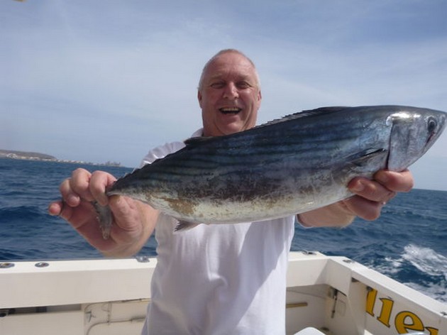 BLUEFIN TUNA Den här veckan finns det igen några blåfenade - Cavalier & Blue Marlin Sport Fishing Gran Canaria