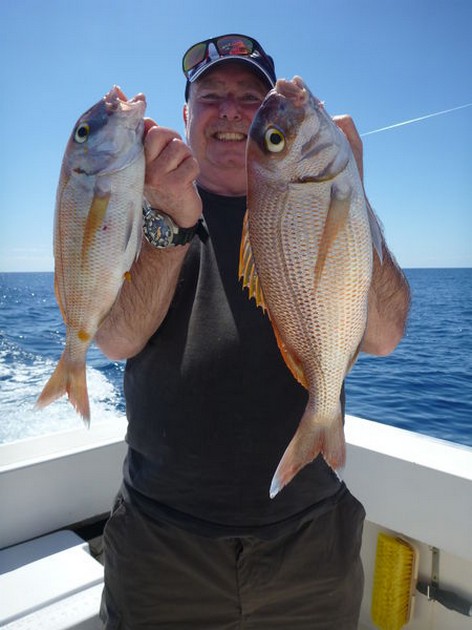 VIT MARLIN Vi såg igår under en trolltur - Cavalier & Blue Marlin Sport Fishing Gran Canaria