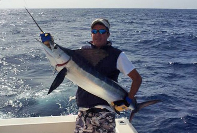 White Marlin - Cavalier & Blue Marlin Sport Fishing Gran Canaria