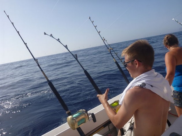 Betbollar - Cavalier & Blue Marlin Sport Fishing Gran Canaria