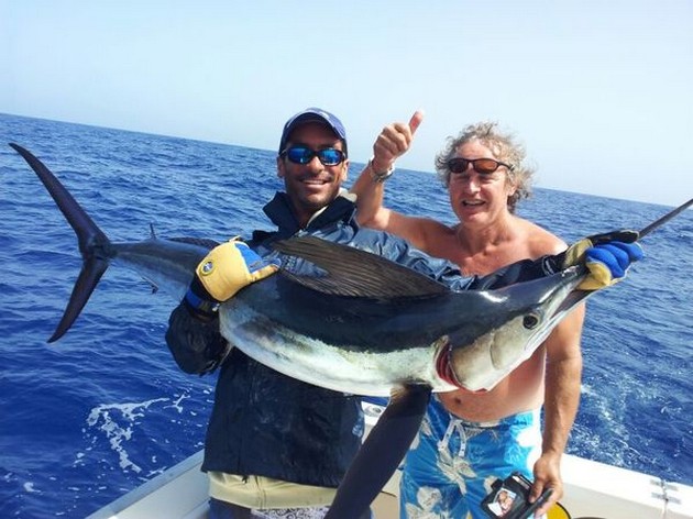 2 vita marliner - Cavalier & Blue Marlin Sport Fishing Gran Canaria