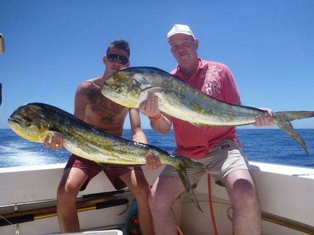 Dorado's - Cavalier & Blue Marlin Sport Fishing Gran Canaria