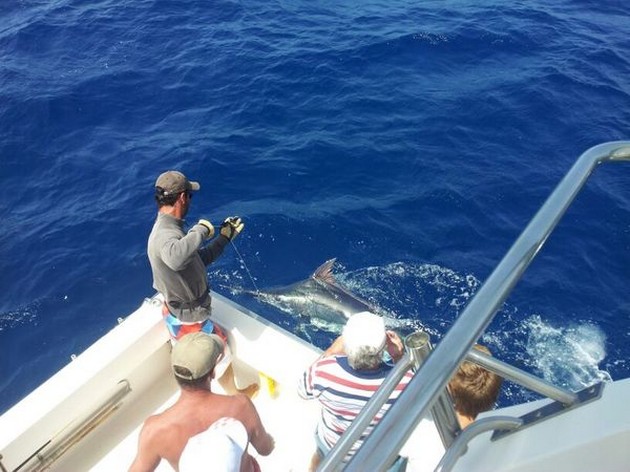 September verkar vara en fantastisk stormånad - Cavalier & Blue Marlin Sport Fishing Gran Canaria