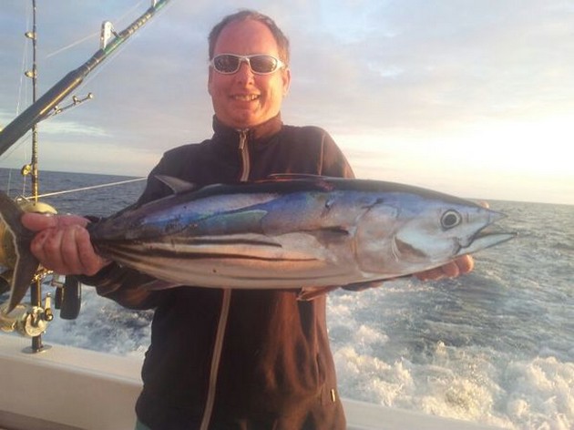 White Marlin förlorade - Cavalier & Blue Marlin Sport Fishing Gran Canaria