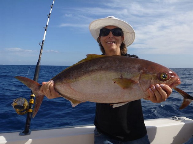 BARA EN KAN VARA BÄST! - Cavalier & Blue Marlin Sport Fishing Gran Canaria