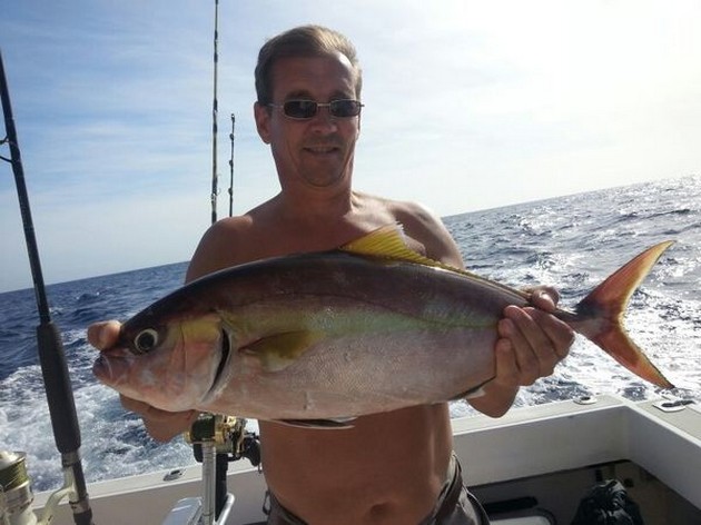 Granskning av den senaste fiskeveckan - Cavalier & Blue Marlin Sport Fishing Gran Canaria