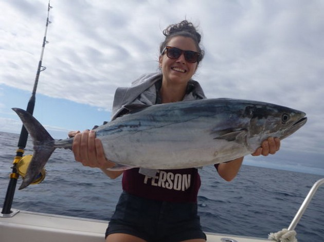 Puerto Rico - Toppplats 1 - Cavalier & Blue Marlin Sport Fishing Gran Canaria