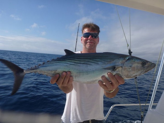 Tack för kollegialiteten! - Cavalier & Blue Marlin Sport Fishing Gran Canaria