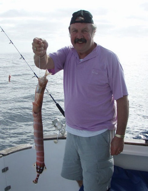 Nytt rekord för Trumpetfish - Cavalier & Blue Marlin Sport Fishing Gran Canaria