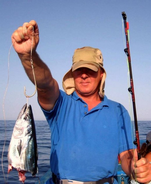 Gran Canaria fiske nyheter - Cavalier & Blue Marlin Sport Fishing Gran Canaria