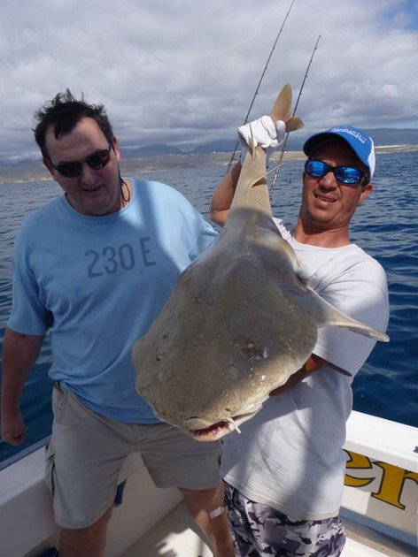 Framgångsrik fisketur på Cavalier - Cavalier & Blue Marlin Sport Fishing Gran Canaria