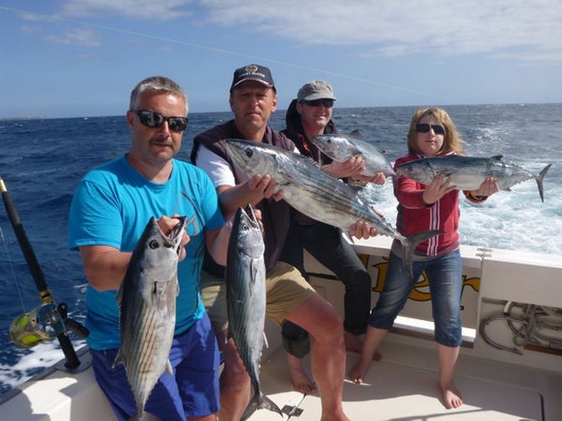 Förbluffad - Cavalier & Blue Marlin Sport Fishing Gran Canaria