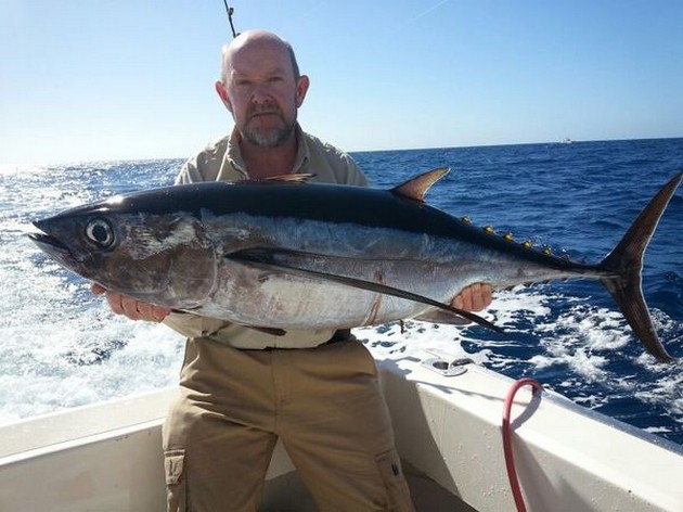 Tonfisk! ! ! - Cavalier & Blue Marlin Sport Fishing Gran Canaria