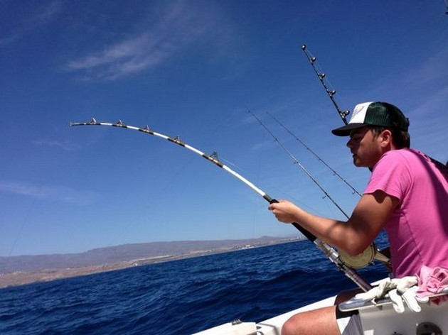 Stora fångster - Cavalier & Blue Marlin Sport Fishing Gran Canaria