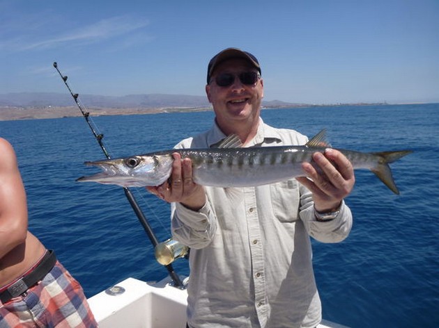 Bottenfiske - Cavalier & Blue Marlin Sport Fishing Gran Canaria