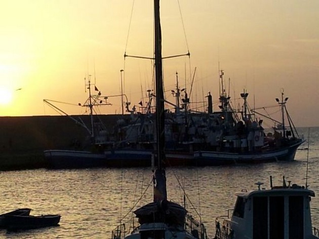 Återigen förlorade massor av Skipjacks och 1 Wahoo - Cavalier & Blue Marlin Sport Fishing Gran Canaria