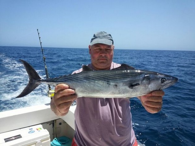 Bra tider, dåliga tider - Cavalier & Blue Marlin Sport Fishing Gran Canaria