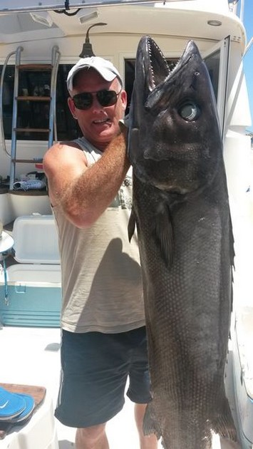 Fantastisk dag med fina fångster - Cavalier & Blue Marlin Sport Fishing Gran Canaria