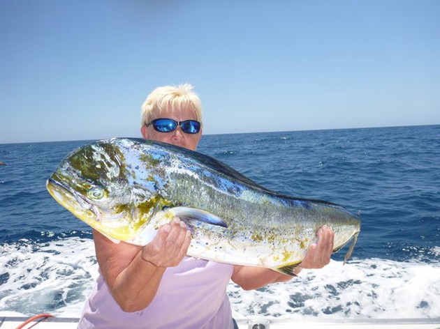 Dubbel rubrik! - Cavalier & Blue Marlin Sport Fishing Gran Canaria