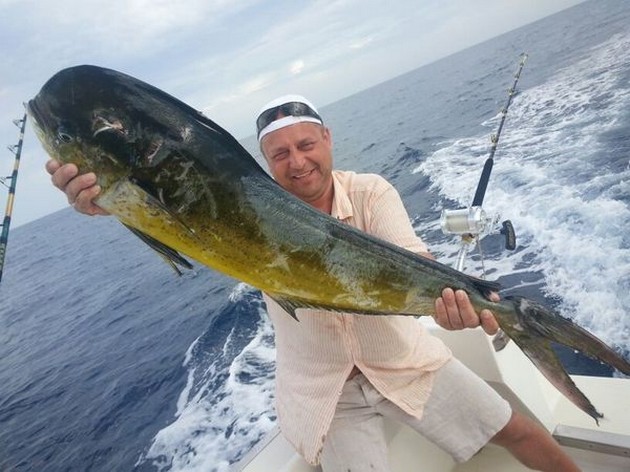 Spearfish fångad av Blue Marlin 3 - Cavalier & Blue Marlin Sport Fishing Gran Canaria