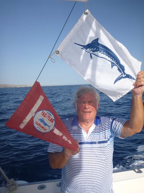 Pasito Blanco-turneringen 2014 - dag 2 - Cavalier & Blue Marlin Sport Fishing Gran Canaria