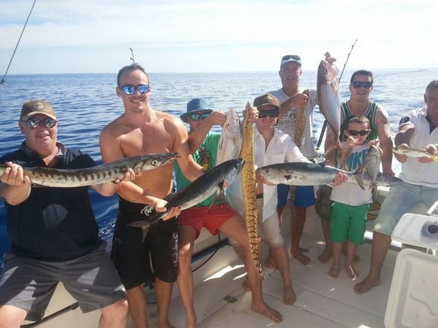 Gran Canaria fiske nyheter - Cavalier & Blue Marlin Sport Fishing Gran Canaria