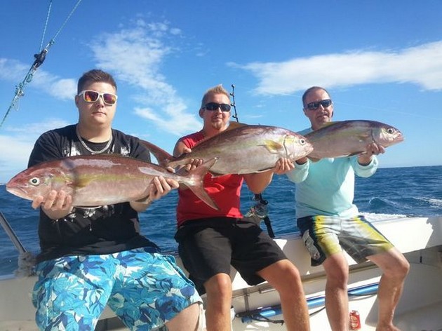 Weekle recension - Cavalier & Blue Marlin Sport Fishing Gran Canaria