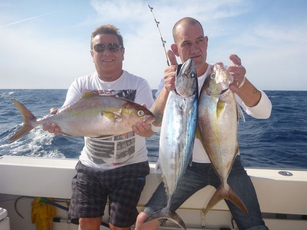 Sirocco - Cavalier & Blue Marlin Sport Fishing Gran Canaria