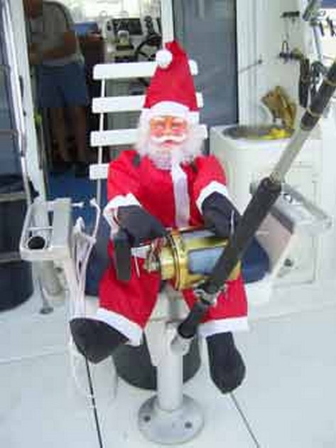 god Jul - Cavalier & Blue Marlin Sport Fishing Gran Canaria