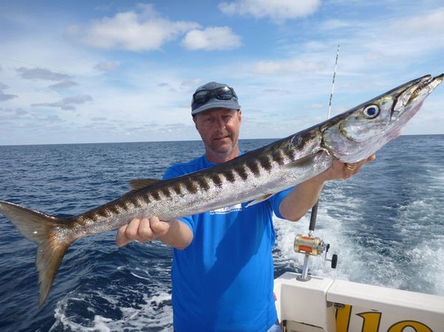 Stora fiskedagar - Cavalier & Blue Marlin Sport Fishing Gran Canaria