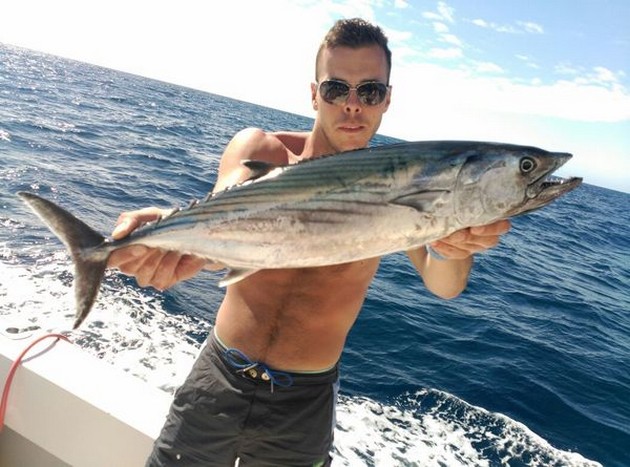 Albacores - Cavalier & Blue Marlin Sport Fishing Gran Canaria