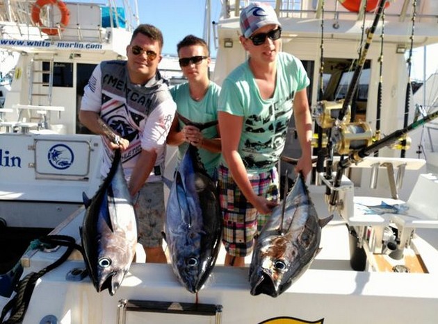 Otur - Cavalier & Blue Marlin Sport Fishing Gran Canaria