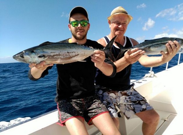 Nordatlantiska Bonito - Cavalier & Blue Marlin Sport Fishing Gran Canaria