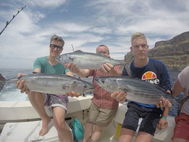 Atlantic Sierra - Cavalier & Blue Marlin Sport Fishing Gran Canaria