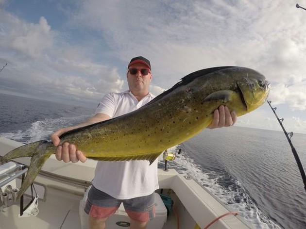 Dorado / s - Cavalier & Blue Marlin Sport Fishing Gran Canaria