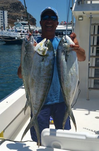 Dorado's - Cavalier & Blue Marlin Sport Fishing Gran Canaria