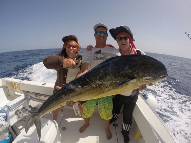 Puerto Rico Big Game Fishing Tournament 2015 - Cavalier & Blue Marlin Sport Fishing Gran Canaria