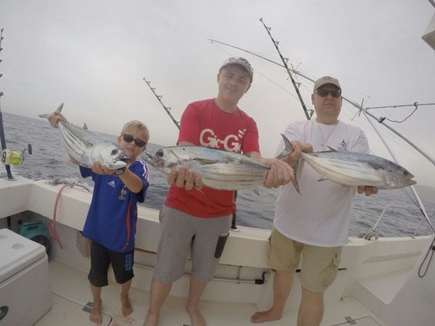 Skipjack tonfisk - Cavalier & Blue Marlin Sport Fishing Gran Canaria