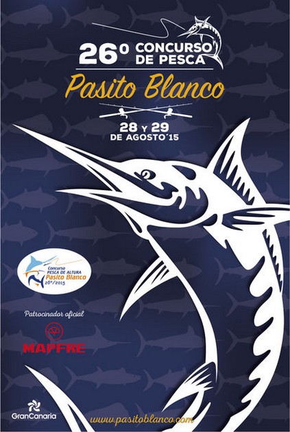 Pasito Blaco Tournement 2015 - Cavalier & Blue Marlin Sport Fishing Gran Canaria