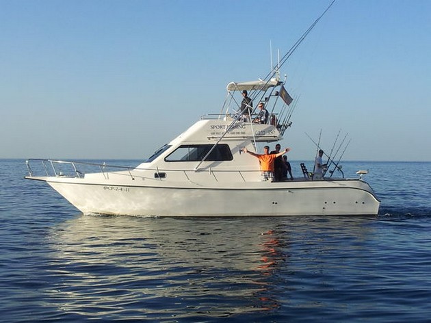 Semesterwebmaster - Cavalier & Blue Marlin Sport Fishing Gran Canaria