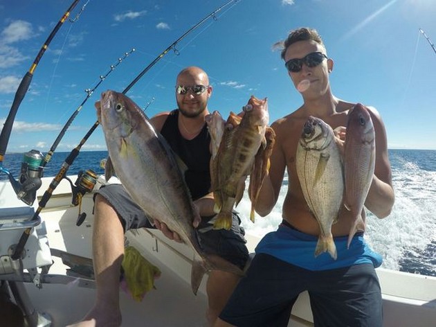 Bra novemberstart - Cavalier & Blue Marlin Sport Fishing Gran Canaria