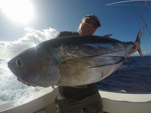 Albacores - Cavalier & Blue Marlin Sport Fishing Gran Canaria