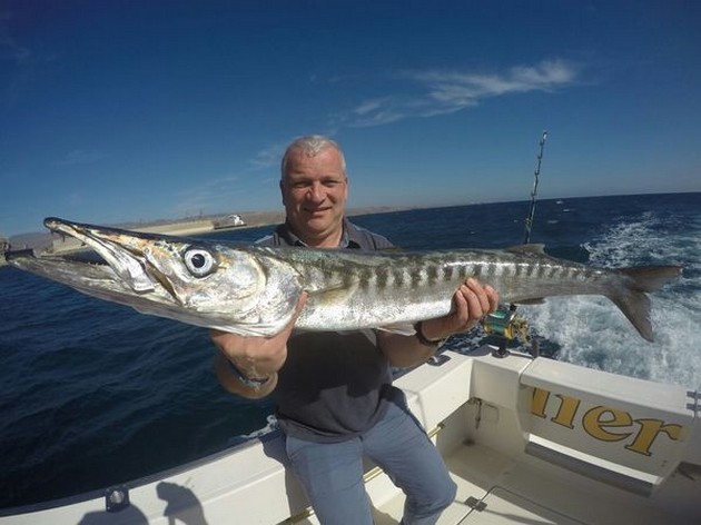 Gran Canaria fiske nyheter - Cavalier & Blue Marlin Sport Fishing Gran Canaria