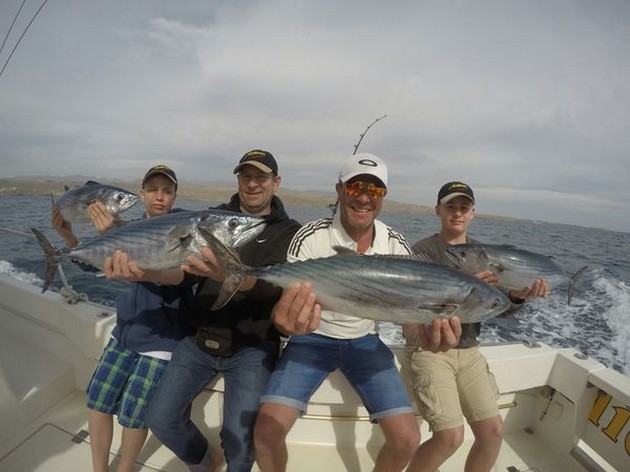 El Niño - Cavalier & Blue Marlin Sport Fishing Gran Canaria