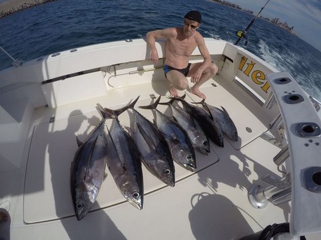 Kunden har alltid rätt! - Cavalier & Blue Marlin Sport Fishing Gran Canaria