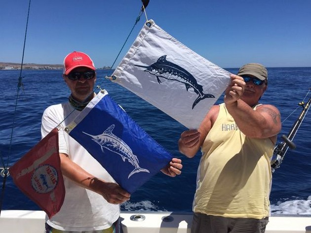 Om och om igen och ............. - Cavalier & Blue Marlin Sport Fishing Gran Canaria