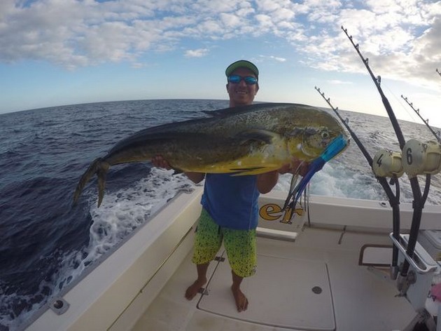 Fiskeresultat 18 juni - Cavalier & Blue Marlin Sport Fishing Gran Canaria